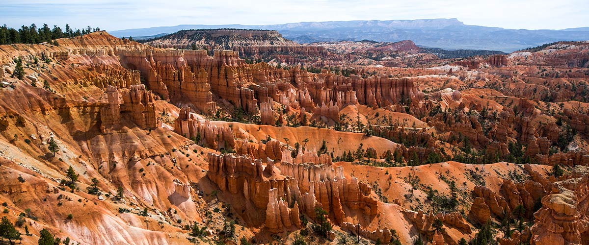 Bryce to Zion Bike Trip