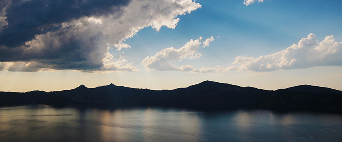 Crater Lake National Park Road Tour