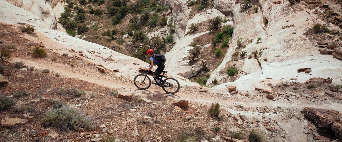 Fruita Singletrack 5-Day Advanced Mountain Bike Tour