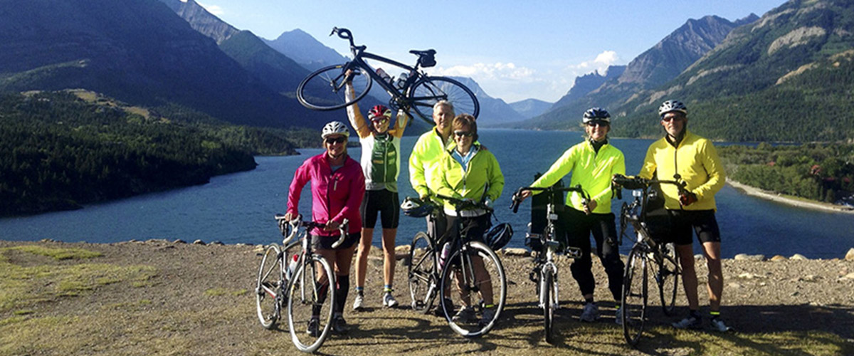 Glacier National Park Road Tour