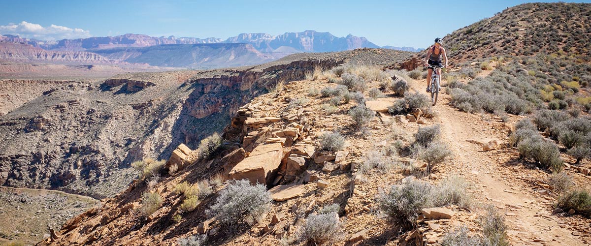 Gooseberry Mesa 5-Day Slickrock Tour