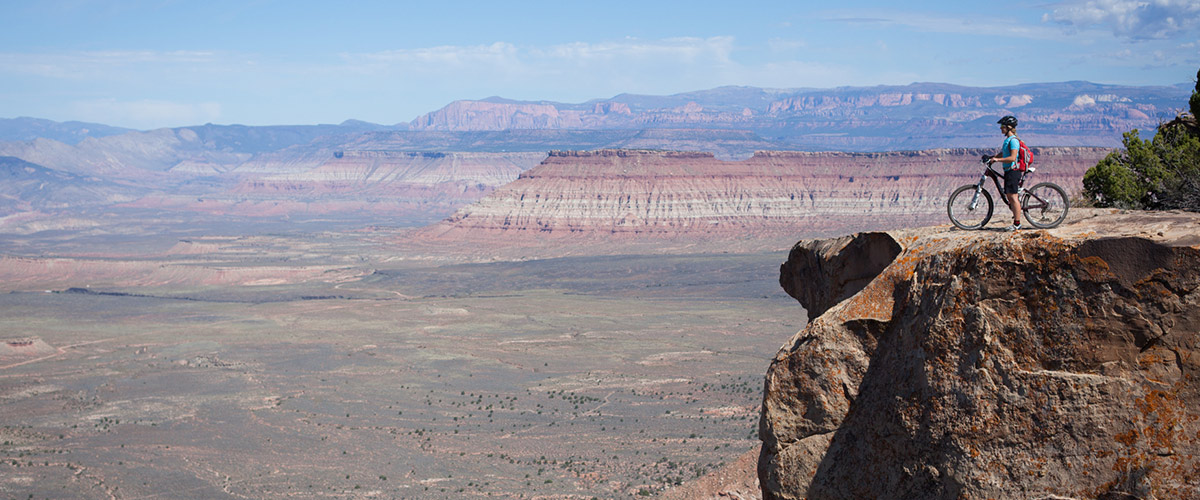 Gooseberry Mesa 5-Day Slickrock Tour