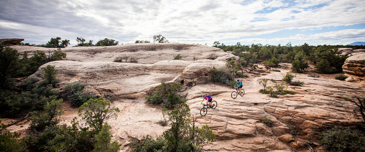Gooseberry Mesa 5-Day Slickrock Tour