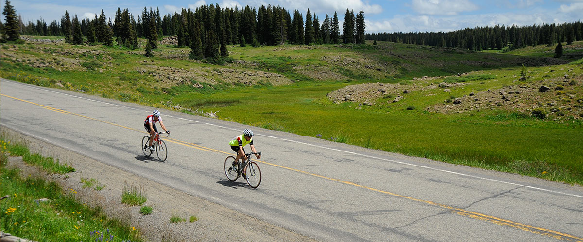 Rocky Mountain Loop Road Tour