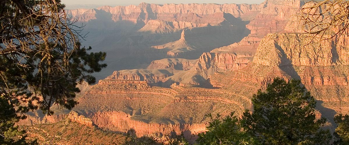 South Rim of the Grand Canyon Adventure Trip