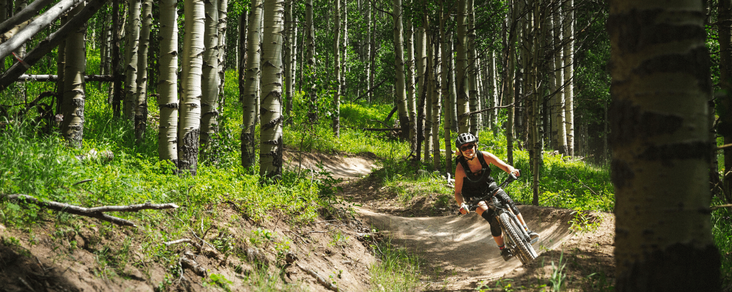 Crested Butte Singletrack Mountain Bike Trip