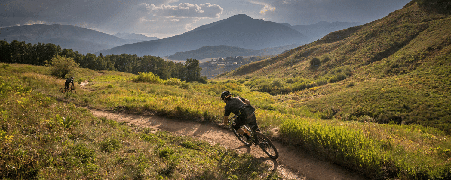 Crested Butte Singletrack Mountain Bike Trip