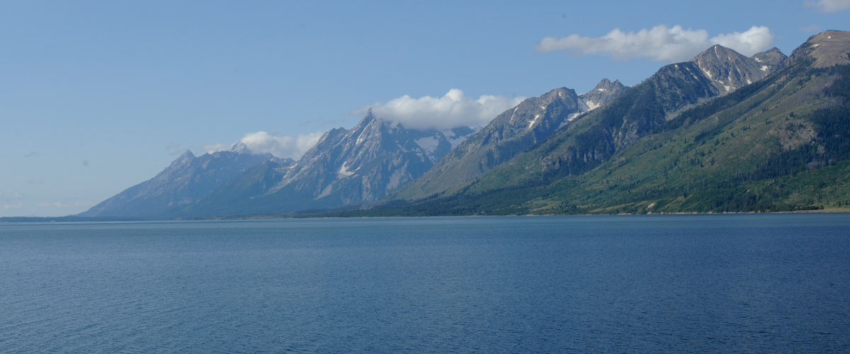Yellowstone and Gravelly Range Family Trip