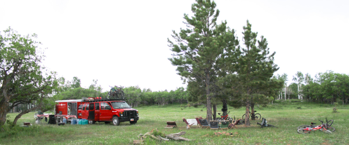 Bears Ears North Family Bike Trip