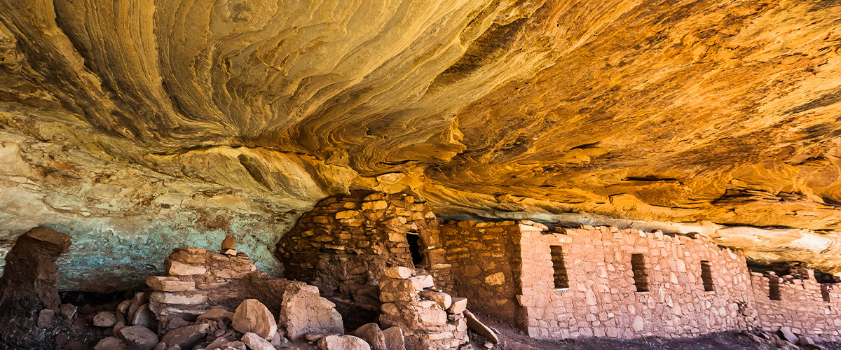 Bears Ears South Family Bike Trip