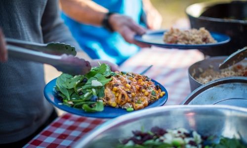 Our Guides Can Really Cook