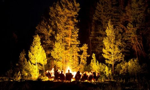 Campfire Circle
