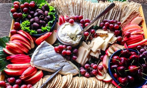 Fresh Food!