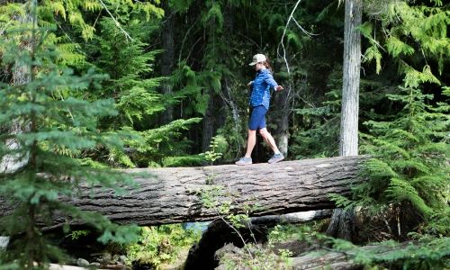 Side Hikes And Adventures