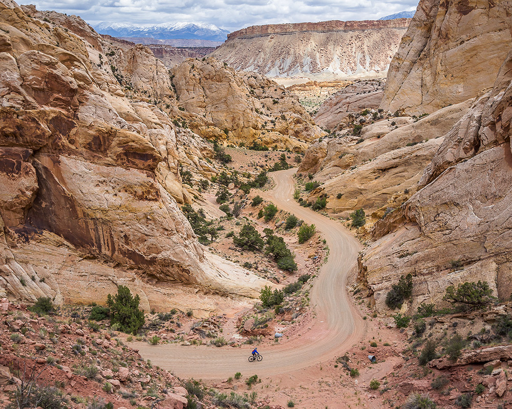 Capitol Reef Adventure Trip