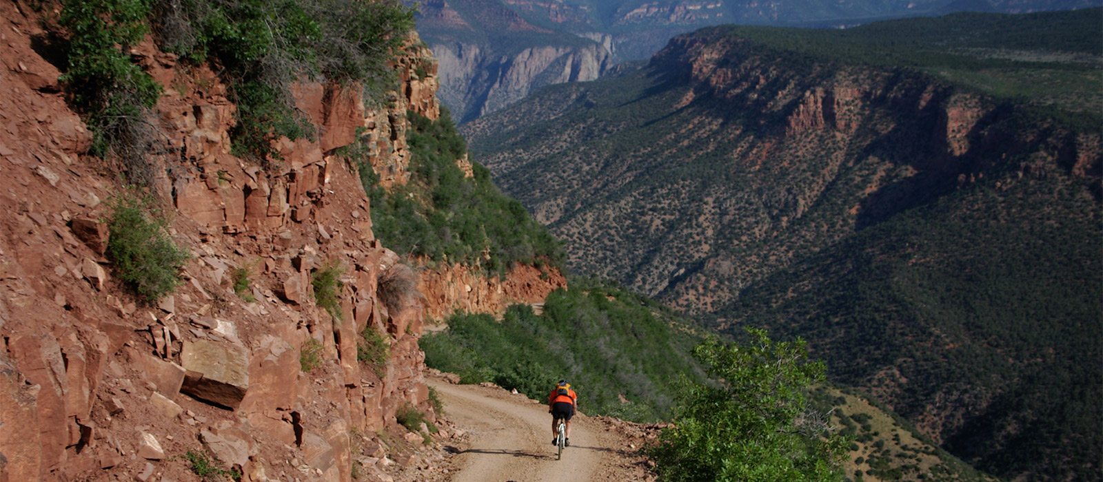 Telluride to Moab 5-Day Point-to-Point Tour