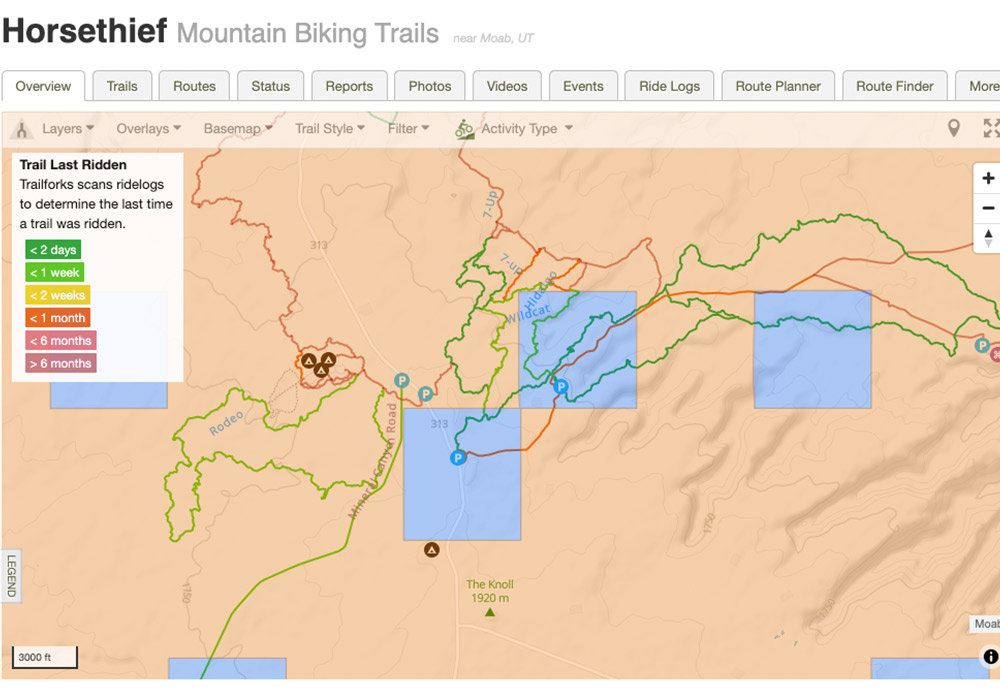 Strava Screen Shot