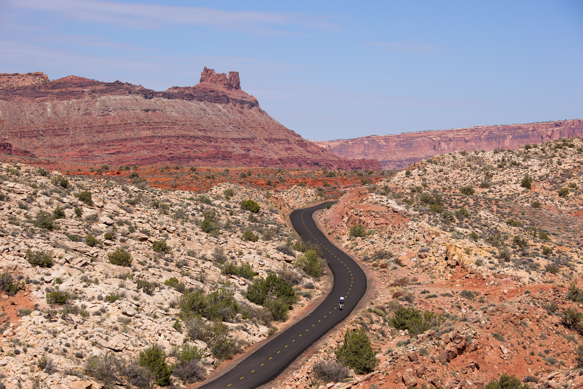 Moab Road Bike Camp