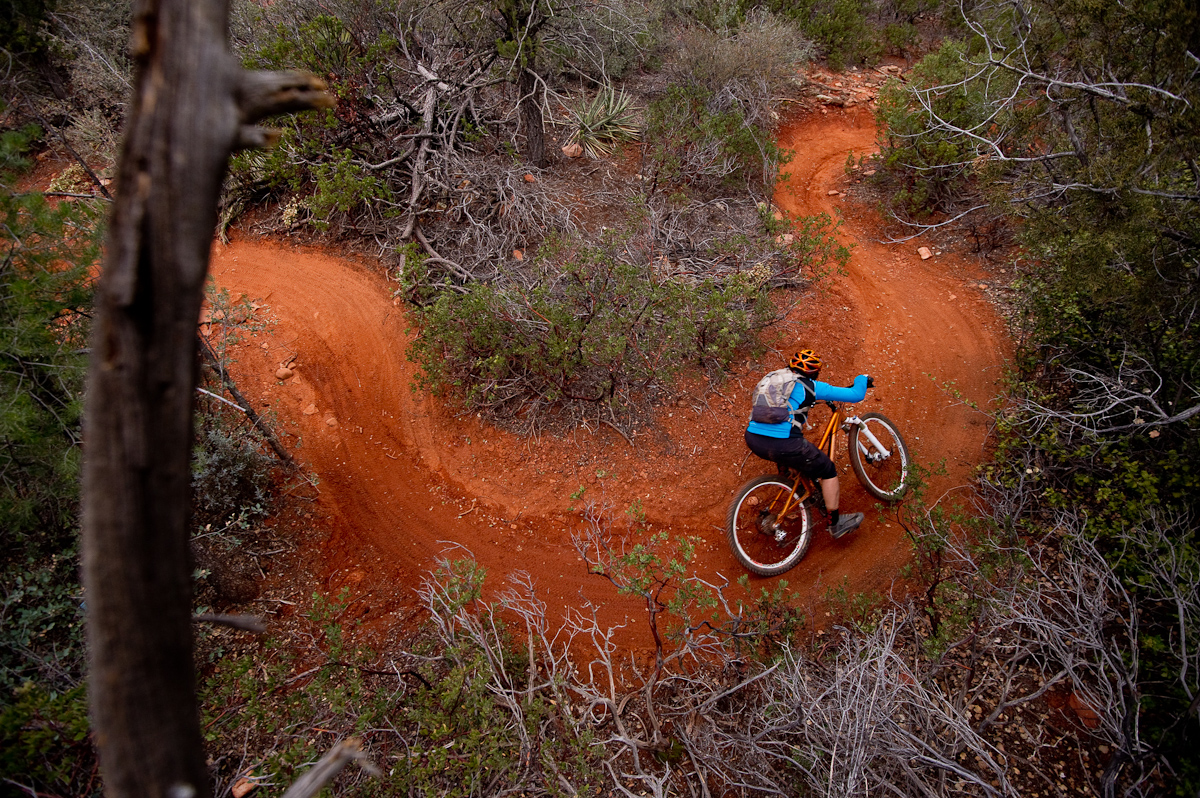 Sedona 5-Day Singletrack Tour