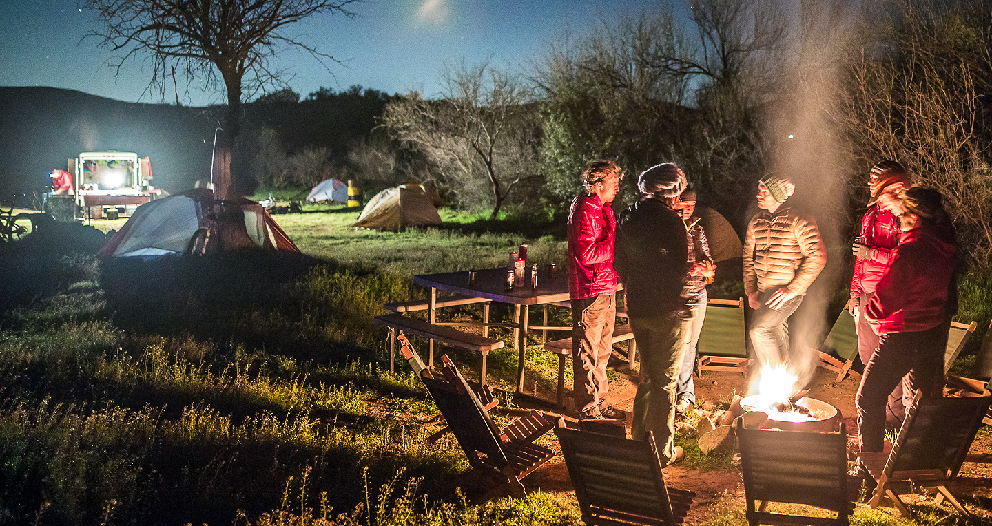 Black Canyon Trail 3-Day Singletrack Tour