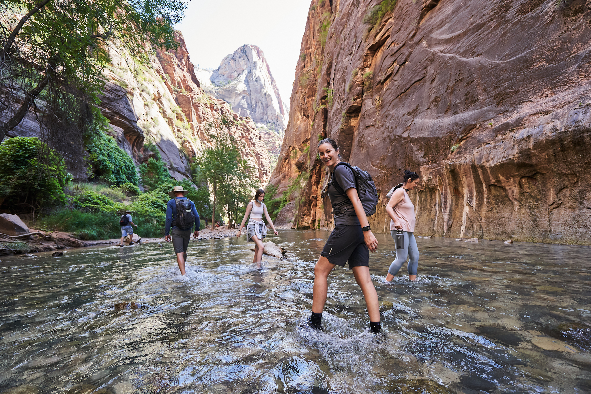 Bryce to Zion Family Trip