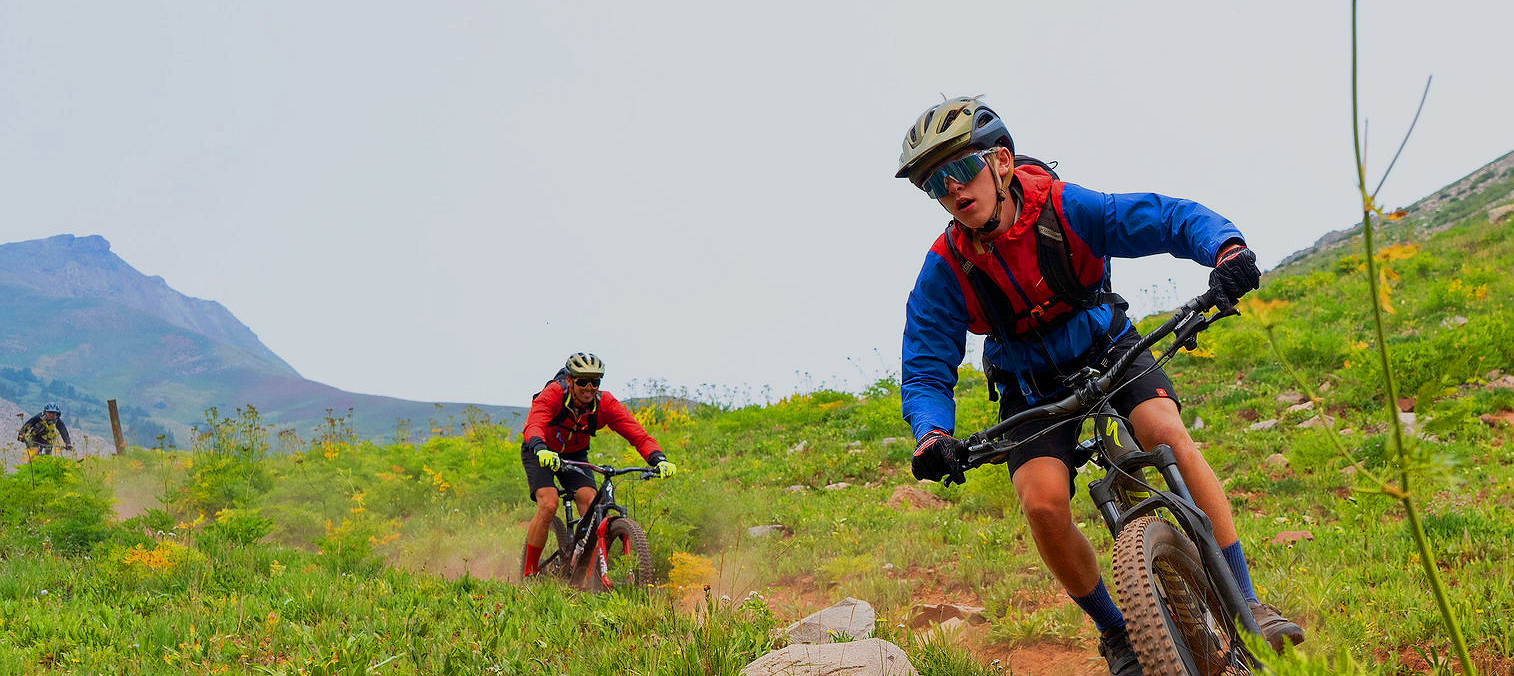 Sun Valley 5-Day Singletrack Teen Trip