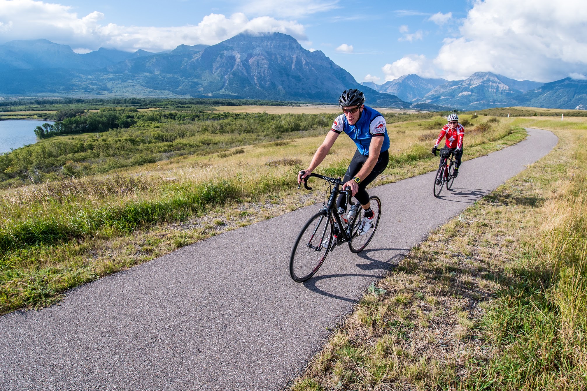 Glacier National Park Road Tour