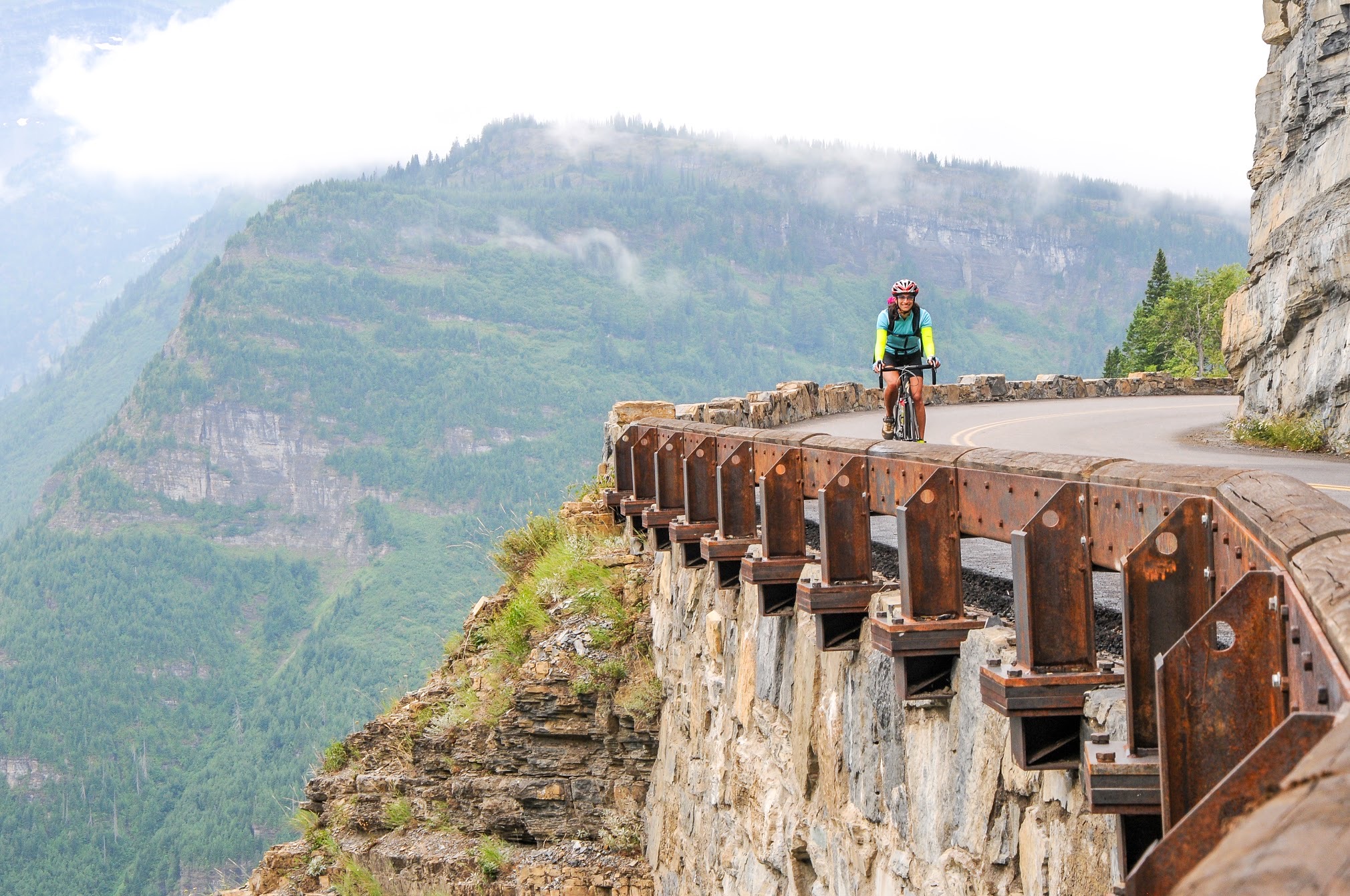 Mount Rainier National Park Road Tour