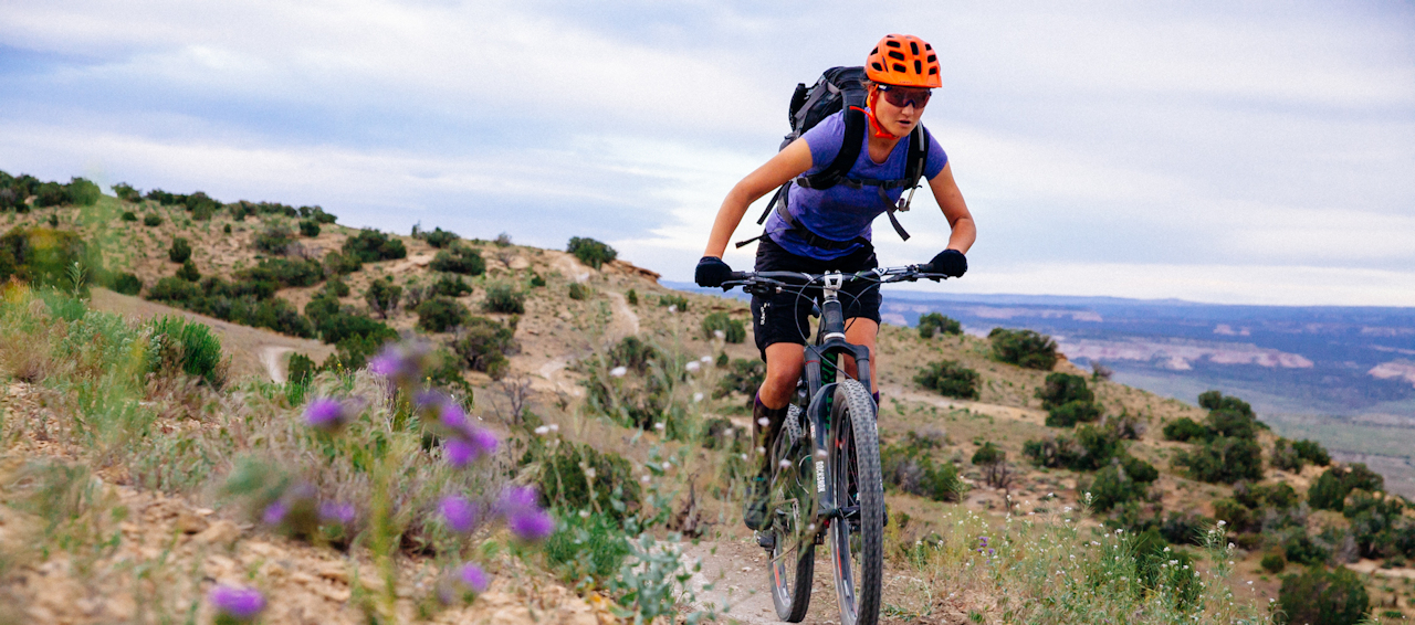 Fruita Singletrack 5-Day Advanced Mountain Bike Tour