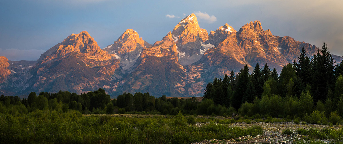 Grand Teton Adventure Trip