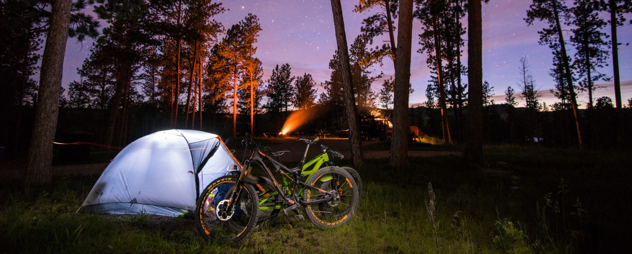 Mickelson Trail Through the Black Hills Family Trip