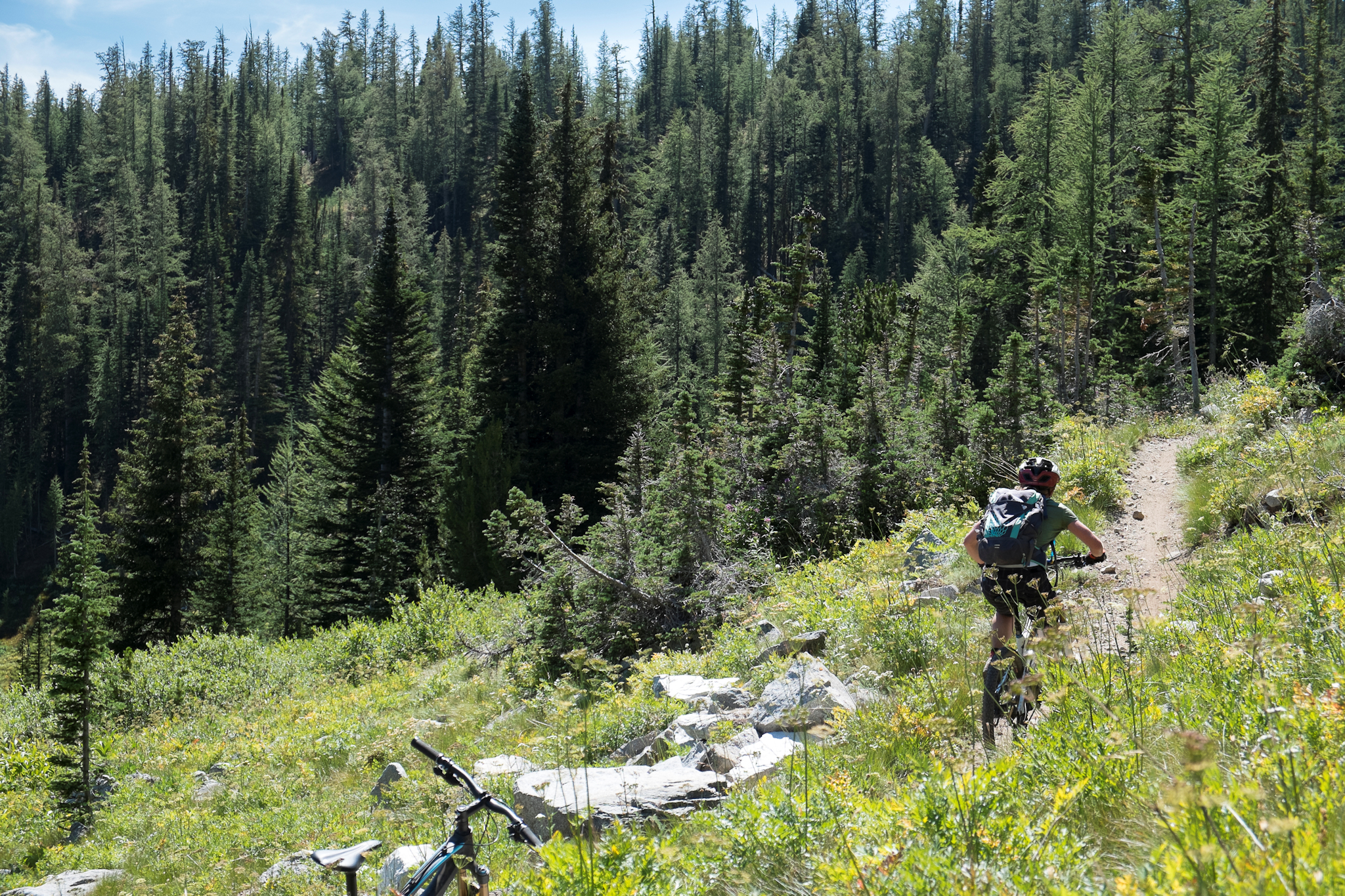 Methow Valley 5-Day Singletrack Tour