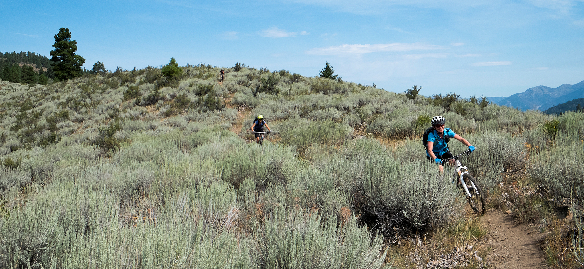 Methow Valley 5-Day Singletrack Tour