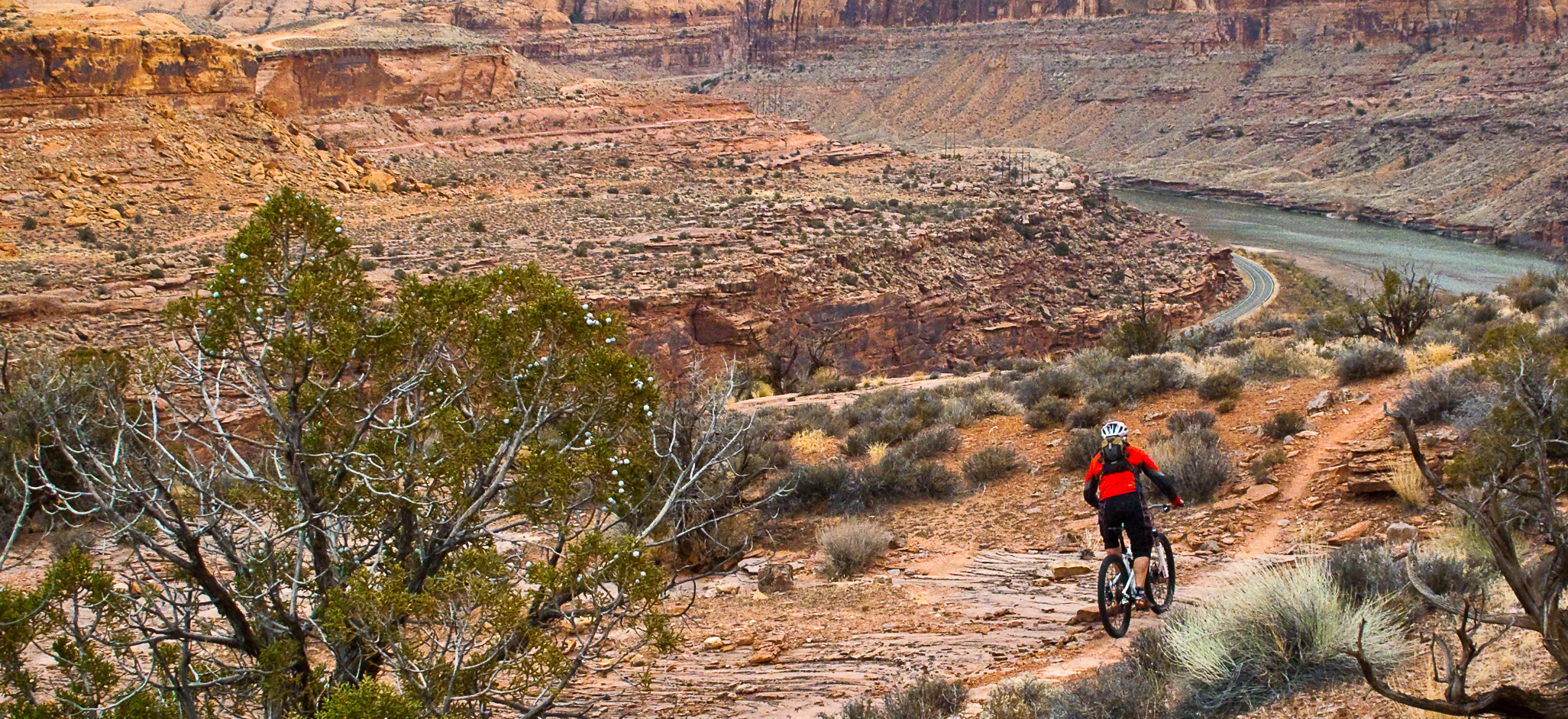 Moab Singletrack 4-Day Guided Mountain Bike Tour