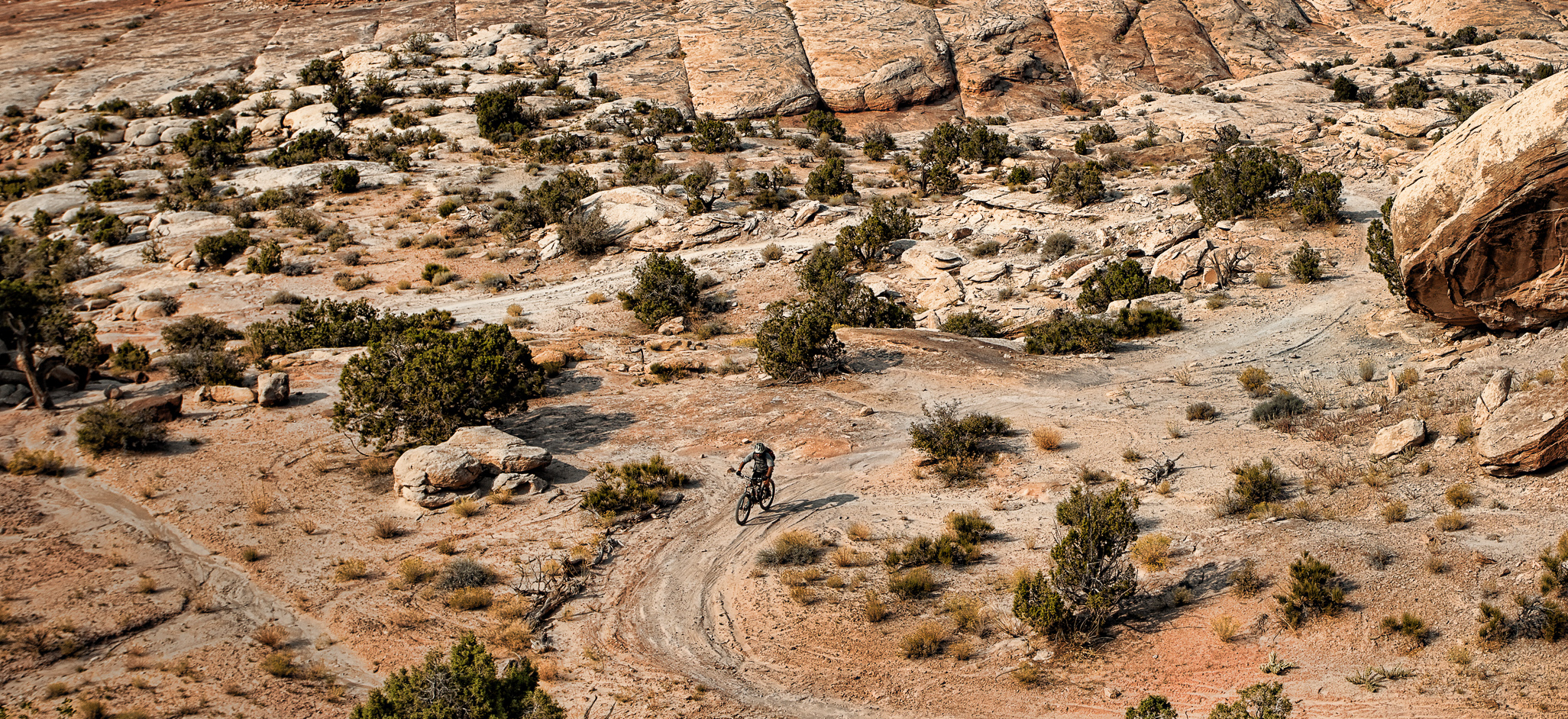 Moab Singletrack 4-Day Guided Mountain Bike Tour