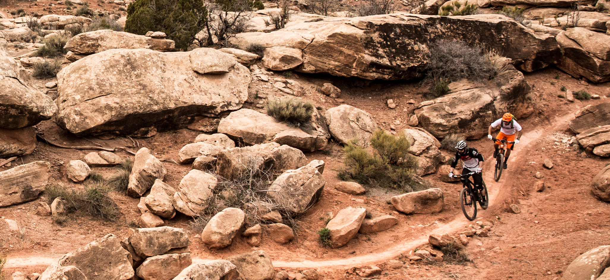 Moab Singletrack 4-Day Guided Mountain Bike Tour