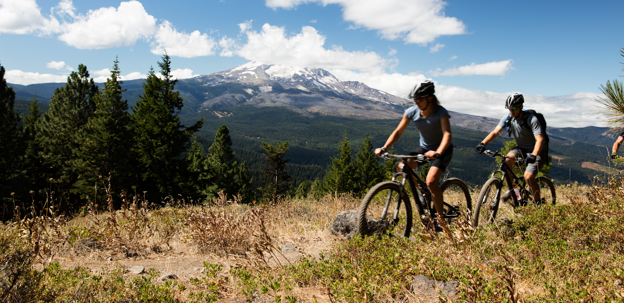 Mount Hood Singletrack