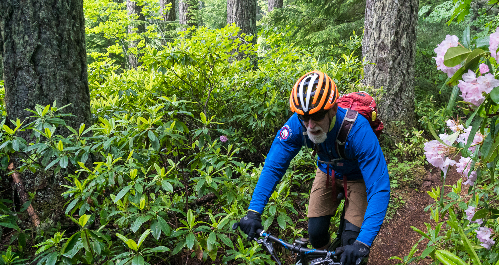 Oakridge 5-Day Advanced Singletrack Tour