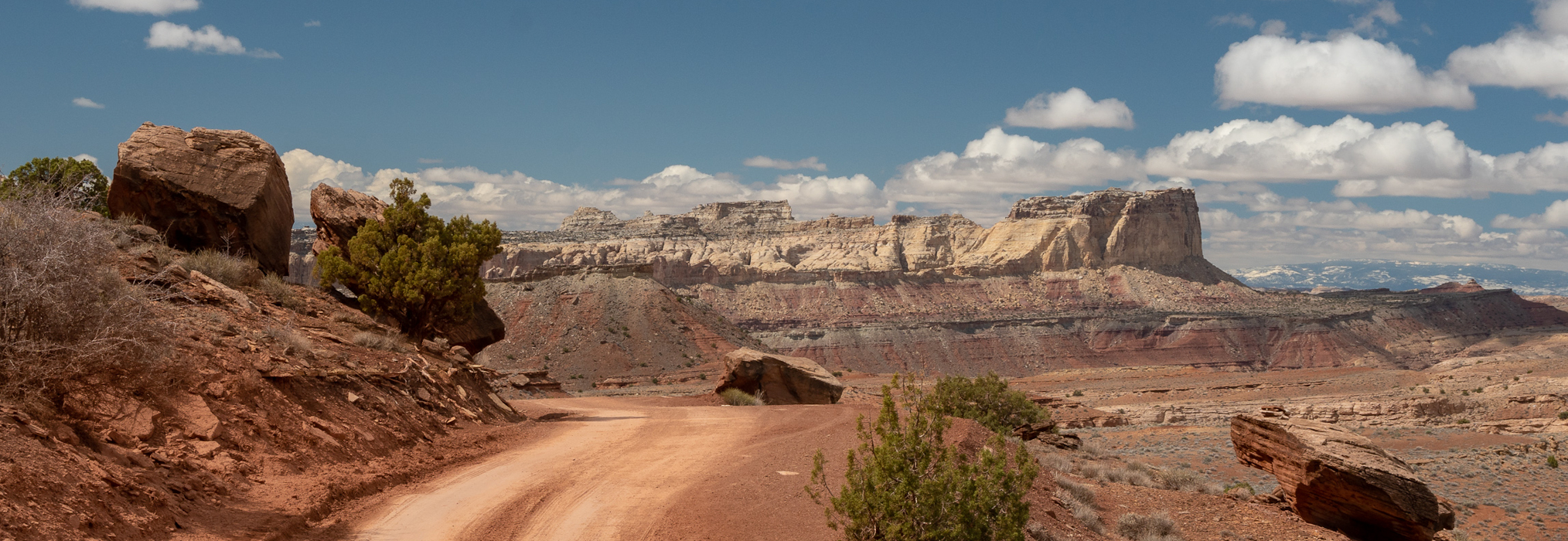 San Rafael Swell Mountain Bike Tour