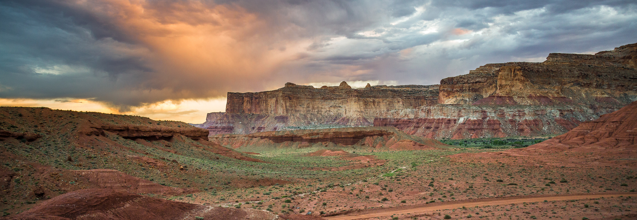 San Rafael Swell Mountain Bike Tour