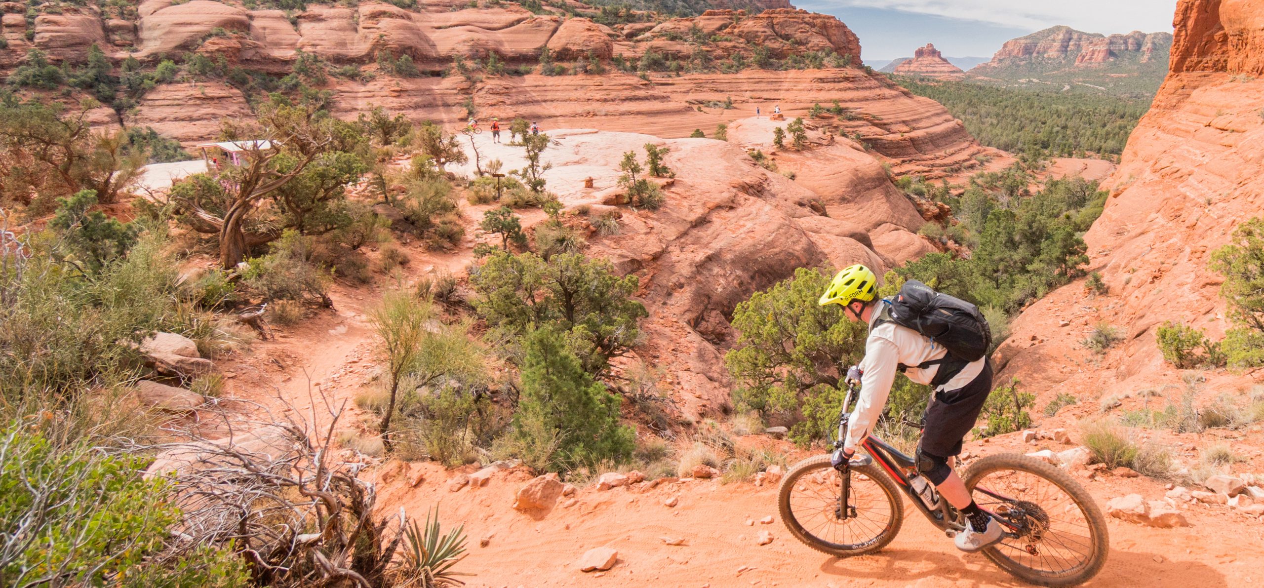Sedona 5-Day Singletrack Tour