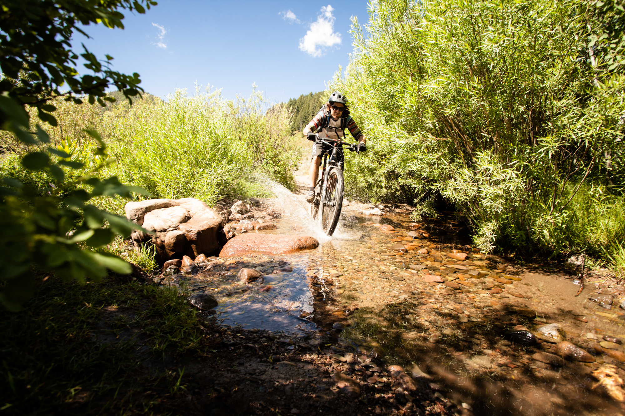 Sun Valley 5-Day Singletrack Tour