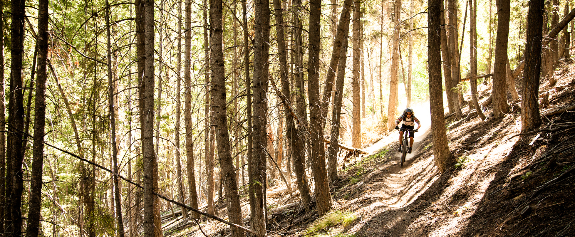 Sun Valley 5-Day Singletrack Teen Trip