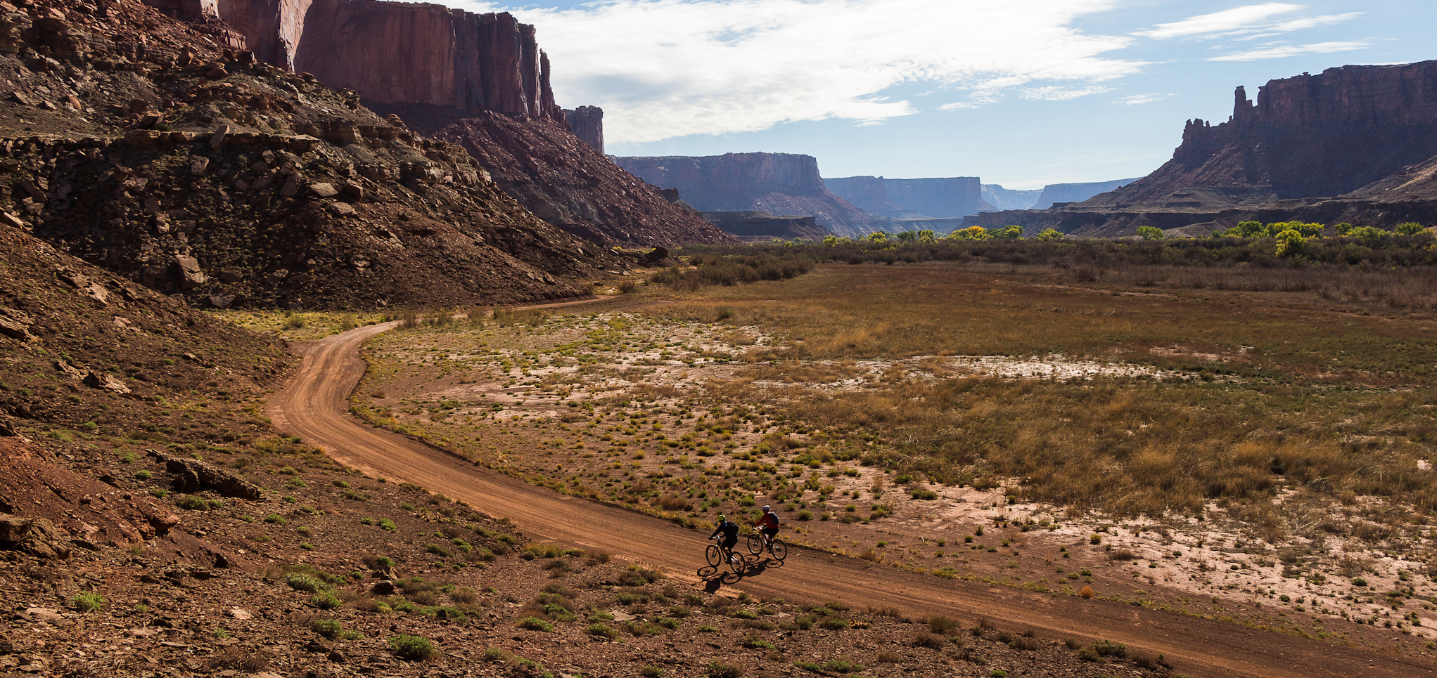 White Rim Ladies Ride