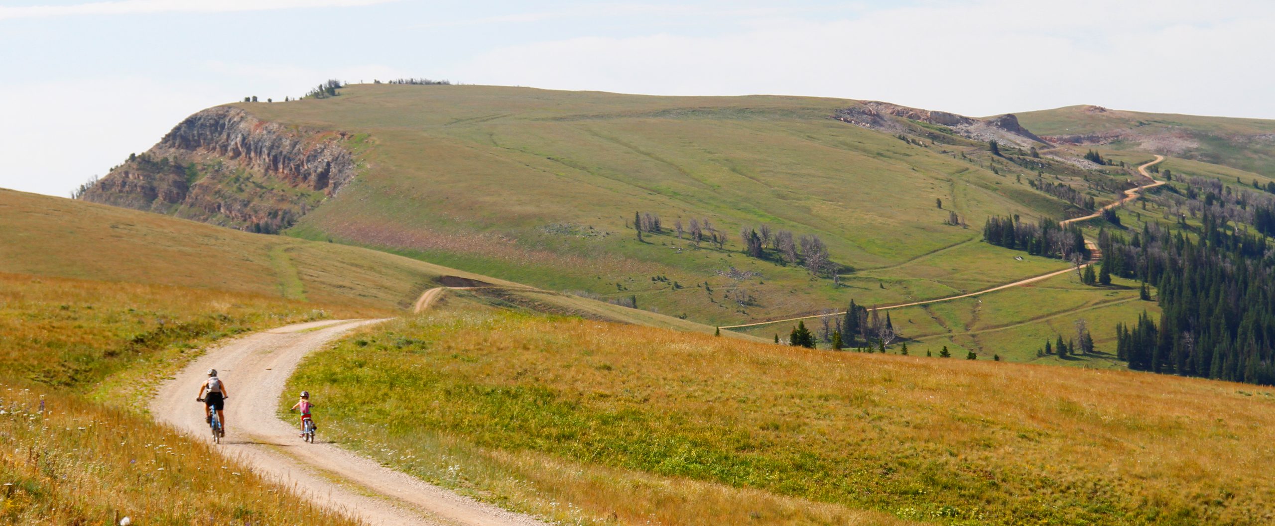 Yellowstone and Gravelly Range Family Trip