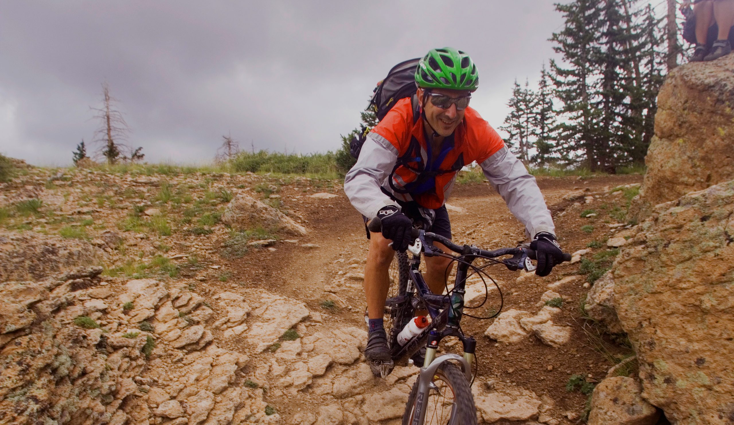 Brian Head Singletrack Bike Tour