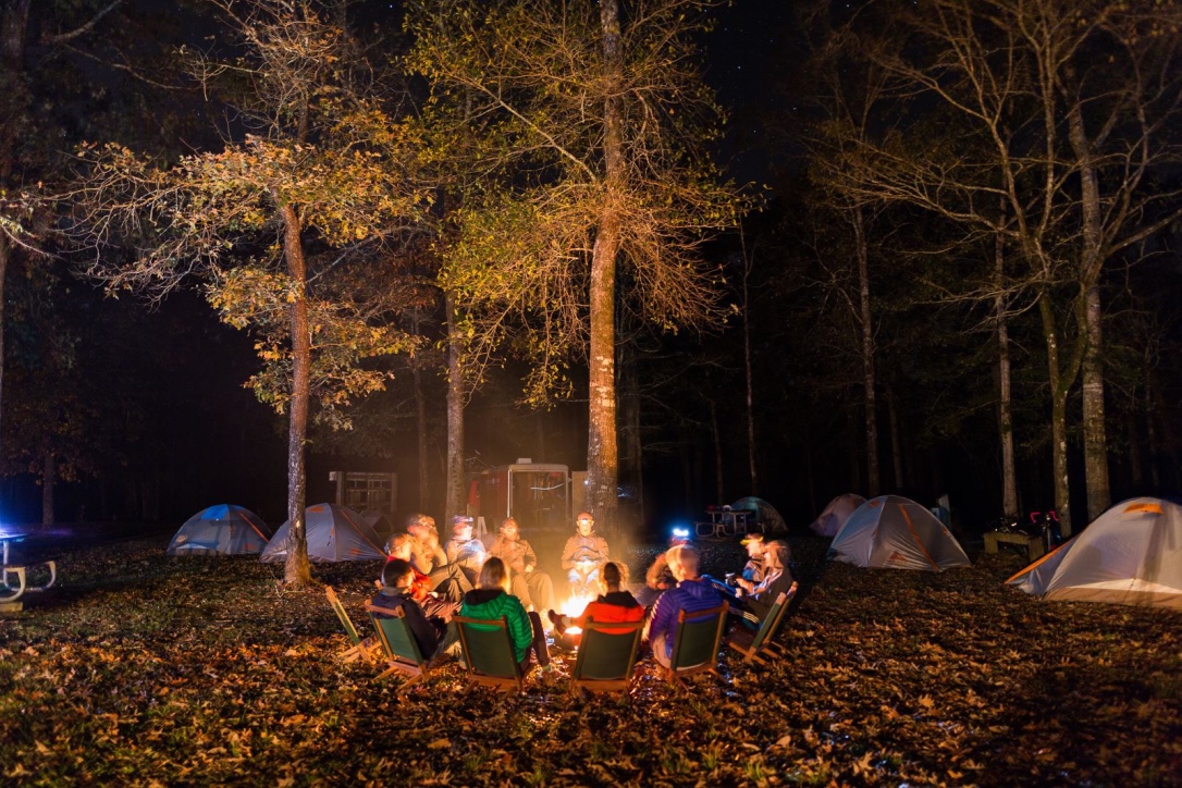 Sawtooth Adventure Trip