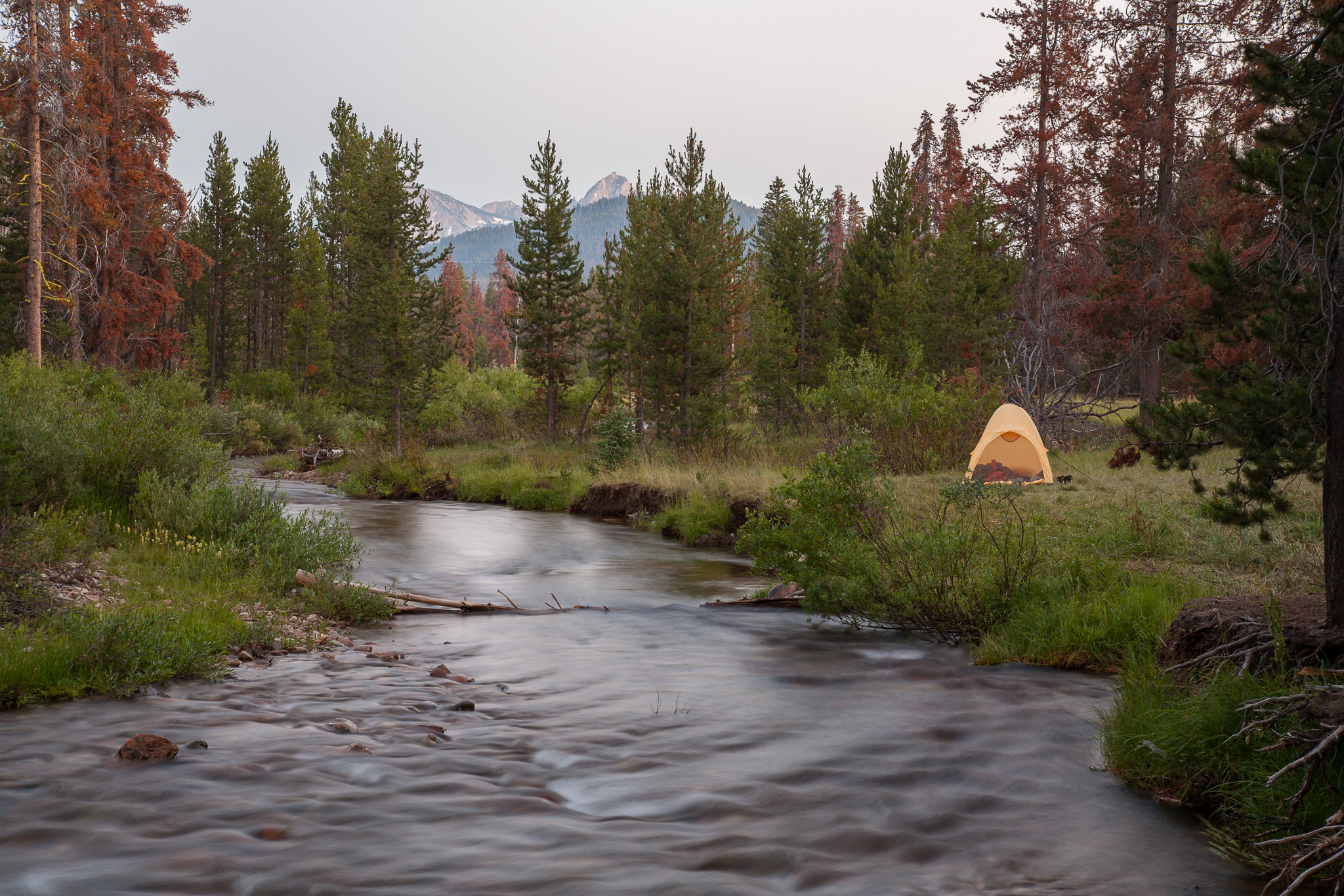 Grand Teton Adventure Trip