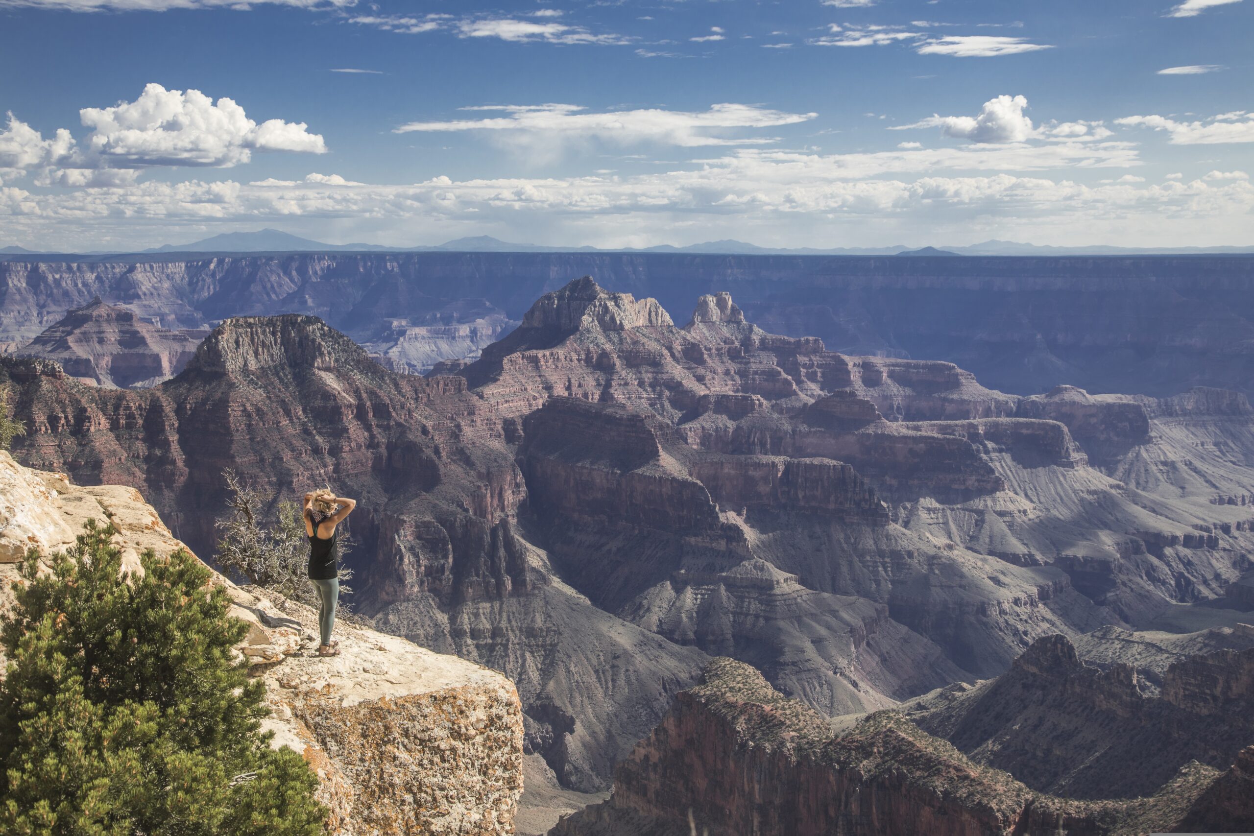 South Rim of the Grand Canyon Adventure Trip