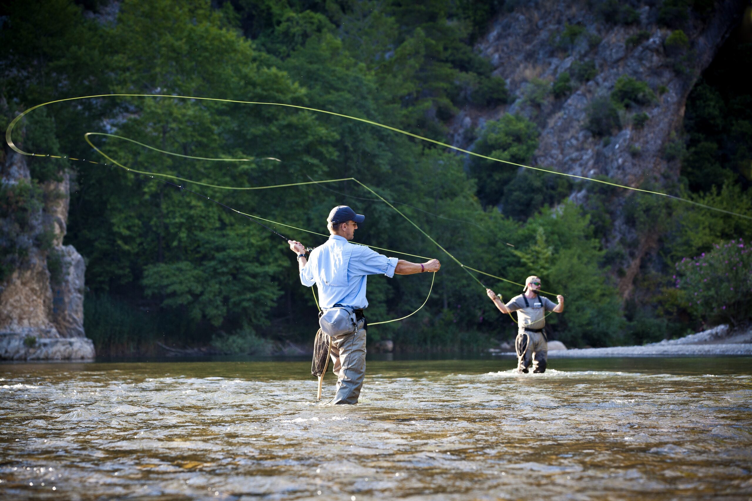 Yellowstone Adventure Trip